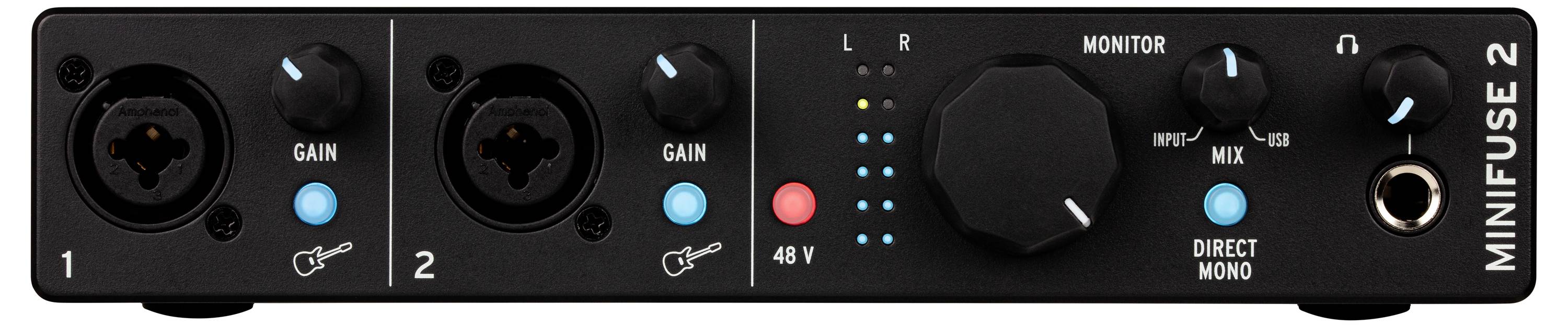 Audio interface Arturia MiniFuse 2