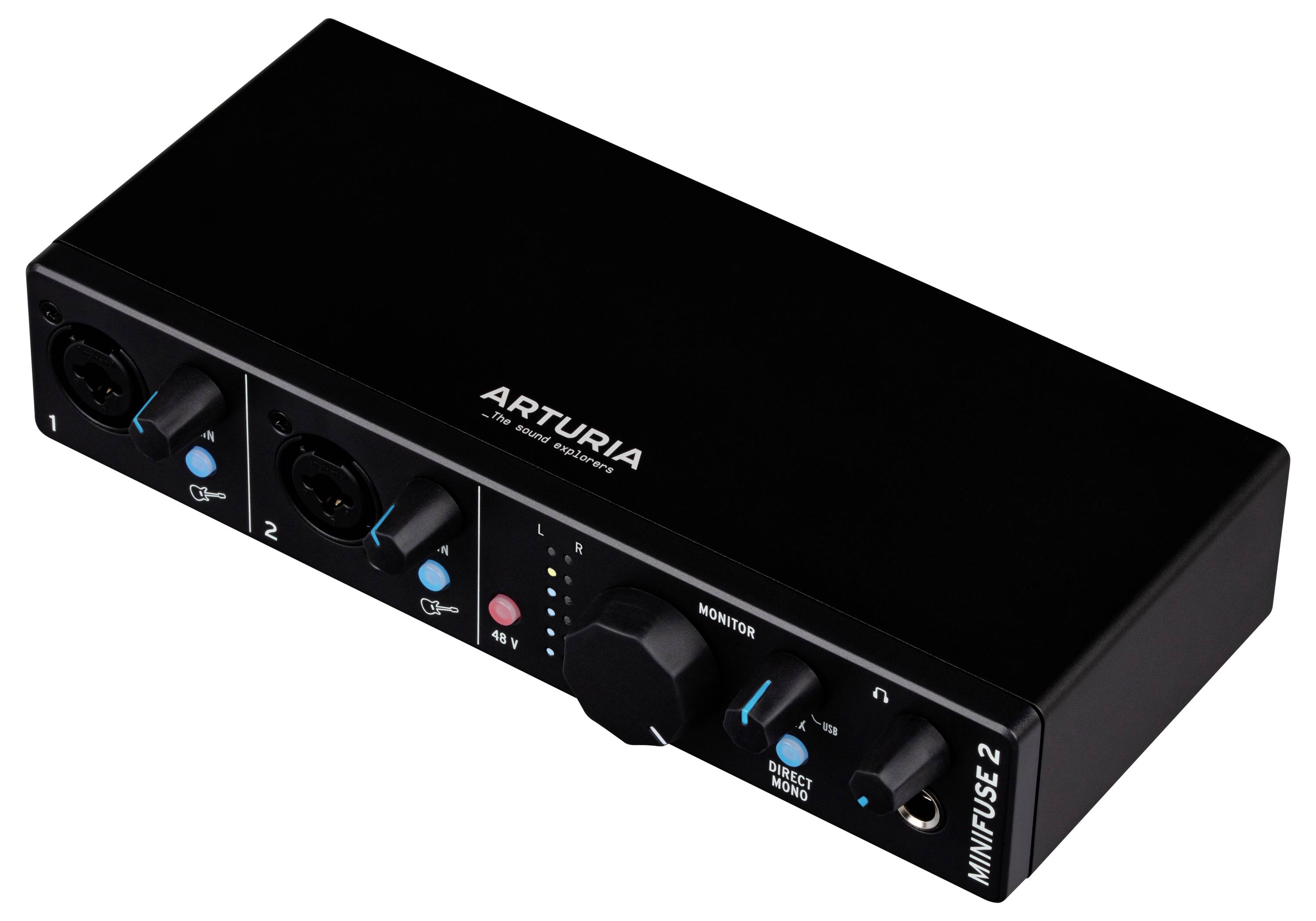Audio interface Arturia MiniFuse 2