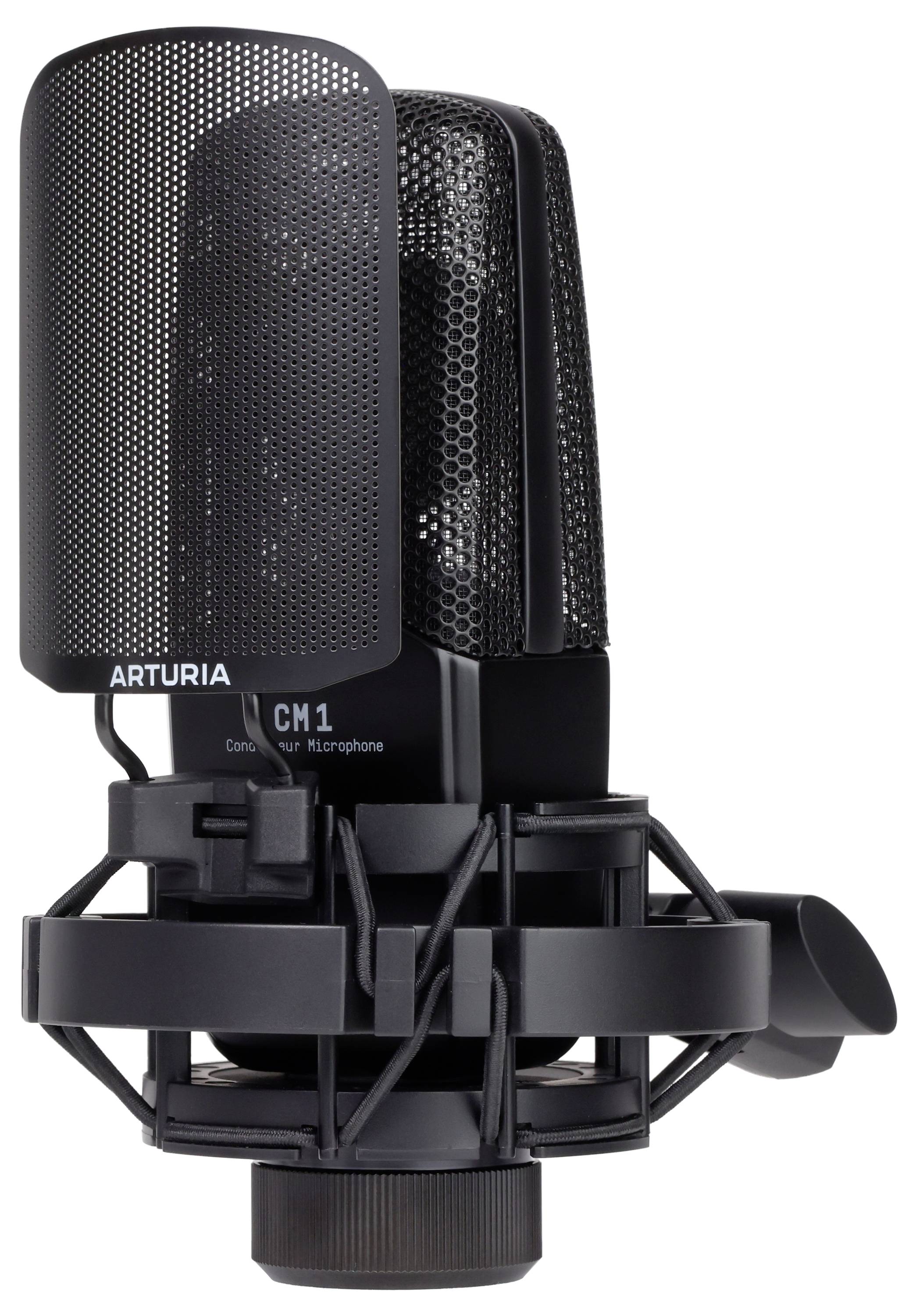 Audio interface Arturia MiniFuse Recording Pack incl. software