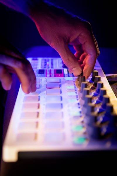 Arturia BeatStep Pro MIDI controller