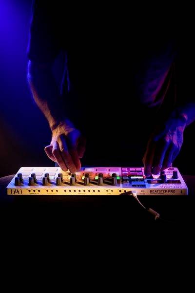 Arturia BeatStep Pro MIDI controller