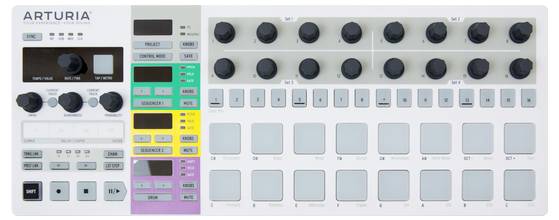 Arturia BeatStep Pro MIDI controller