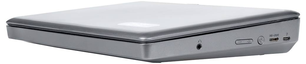 Joy-it JP-Notebook-Pi5 Storage case, PSU