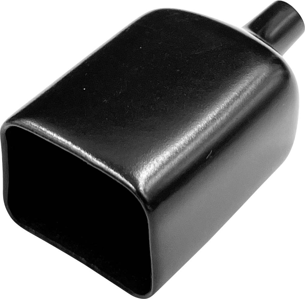 MH Connectors DIP-IEC5-BK Insulation sleeve Black