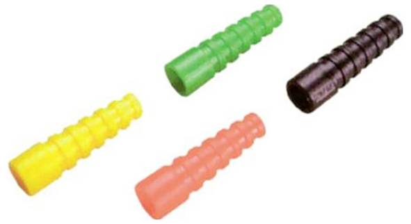 MH Connectors RG58SRB-BK Black