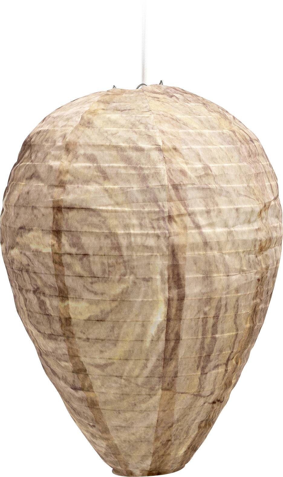 Gardigo Wespenfrei 666682OFINT Dummy wasp's nest Deterrent (W x H x D) 200 x 300 x 200 mm 1 pc(s)