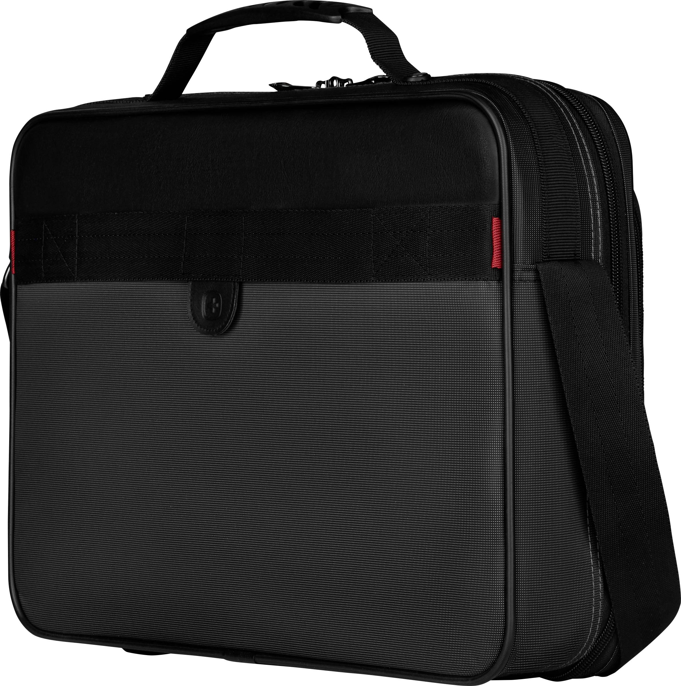 Wenger Laptop bag Insight Suitable for up to: 39,6 cm (15,6") Grey