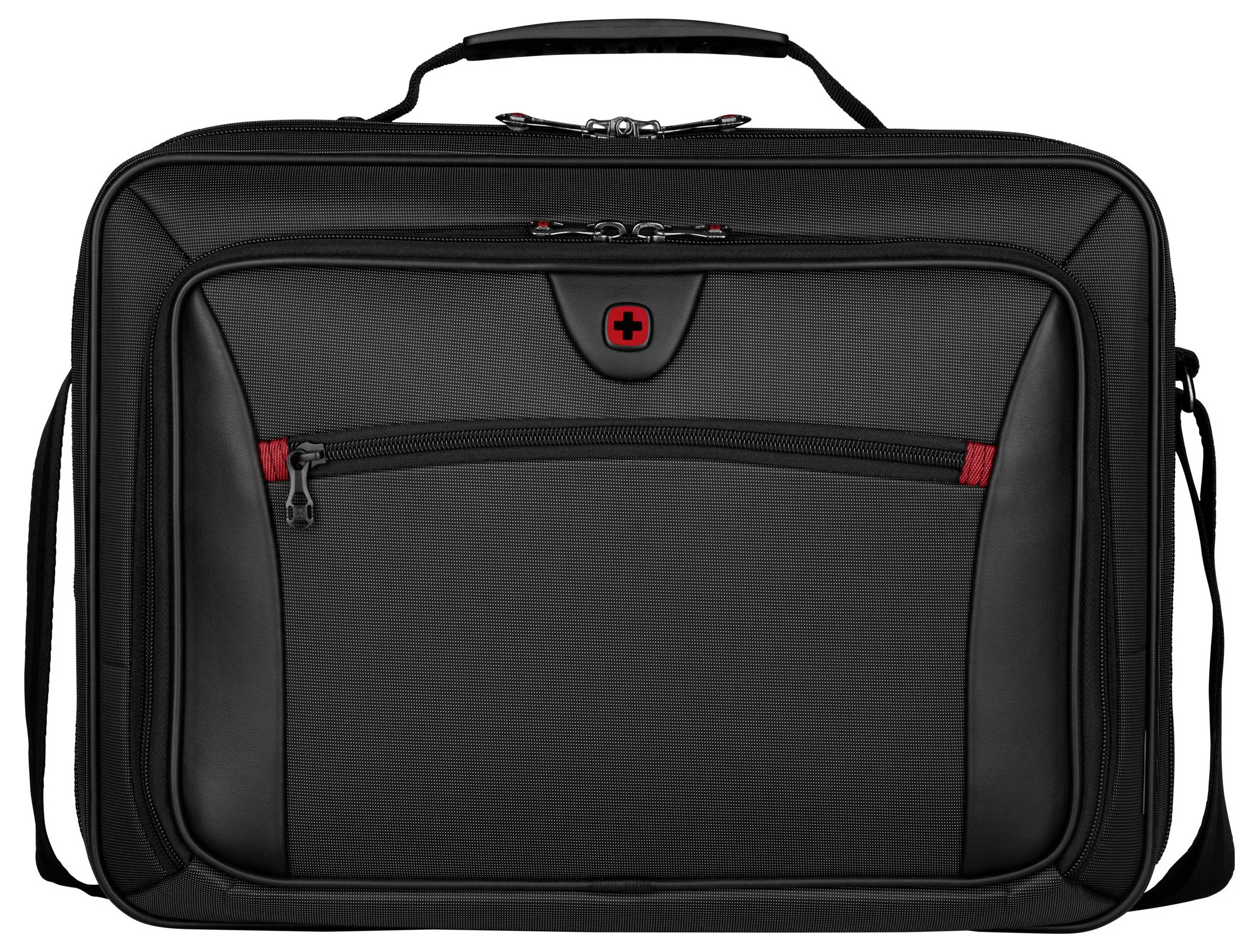 Wenger Laptop bag Insight Suitable for up to: 39,6 cm (15,6") Grey