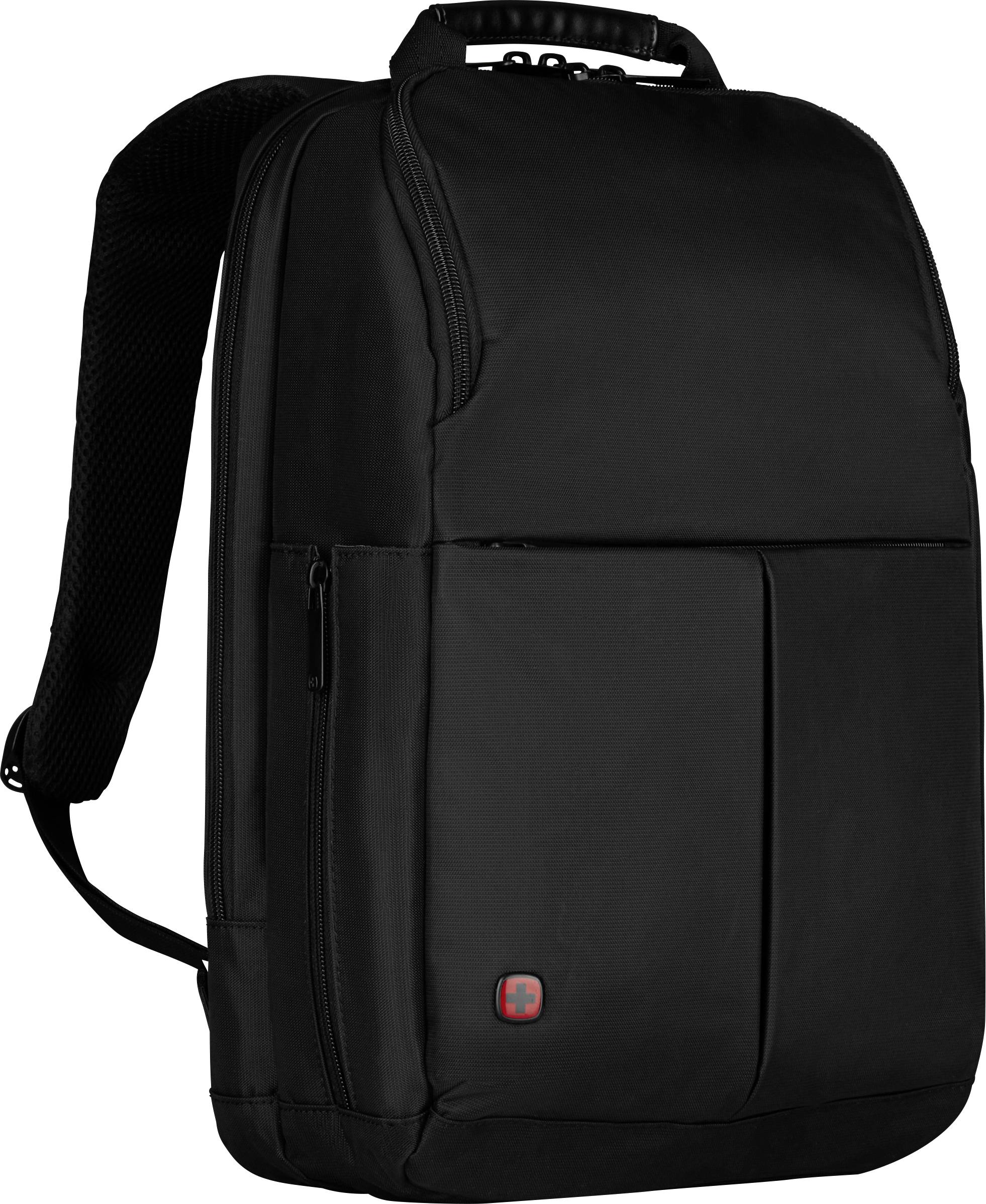 Wenger Laptop backpack Reload Suitable for up to: 35,6 cm (14") Black