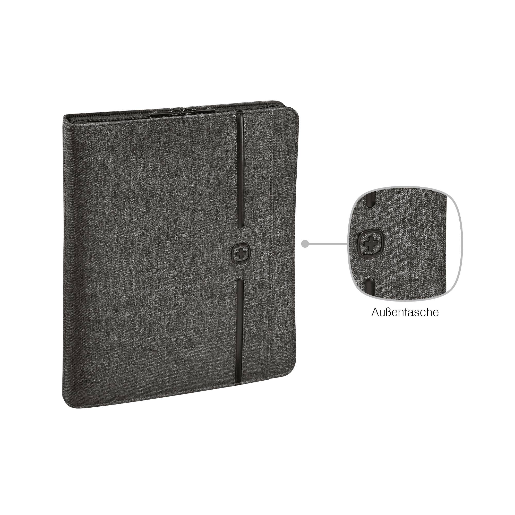 Wenger Affiliate Tablet PC cover Bookcover Grey