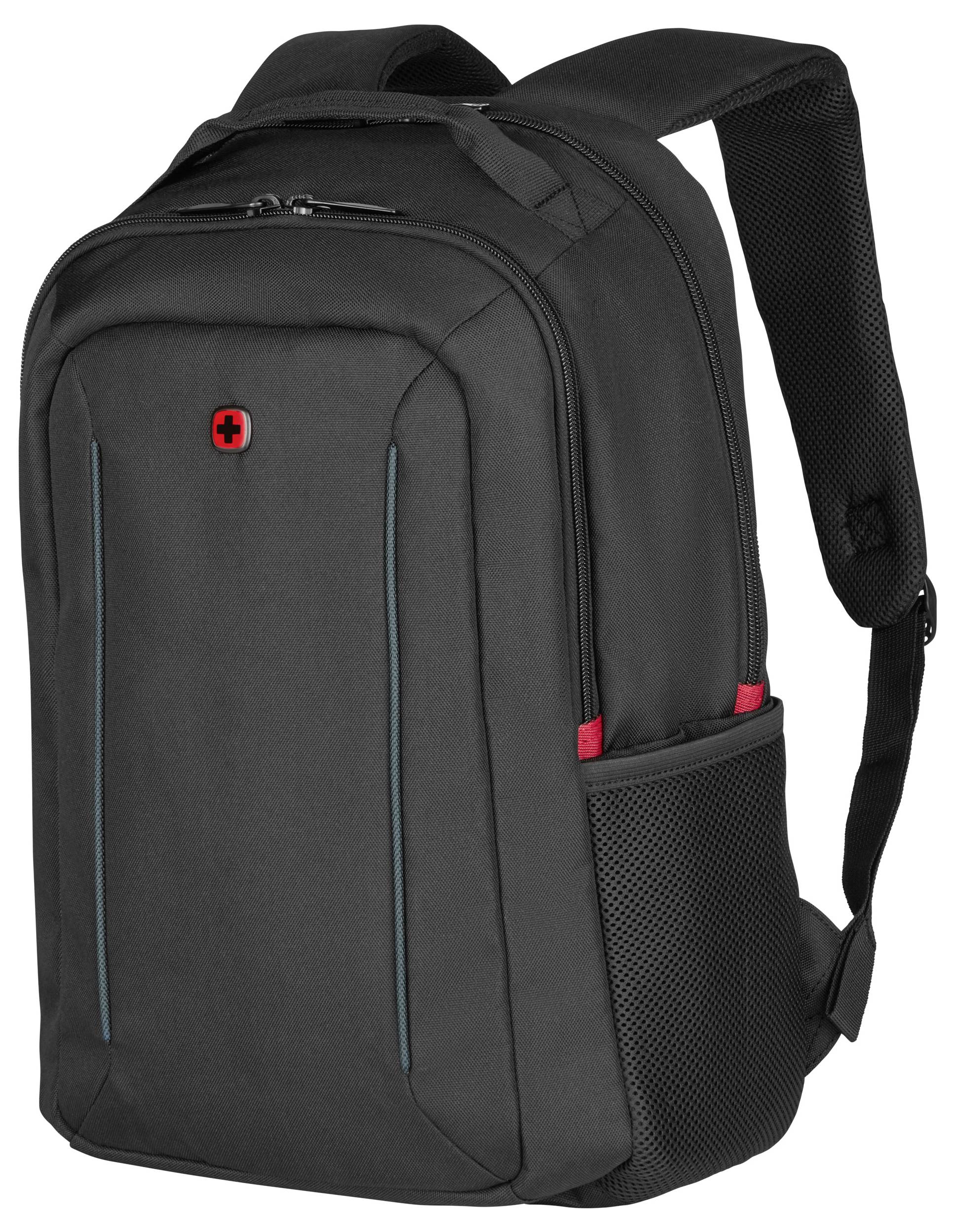 Wenger Laptop backpack BQ Suitable for up to: 40,6 cm (16") Black