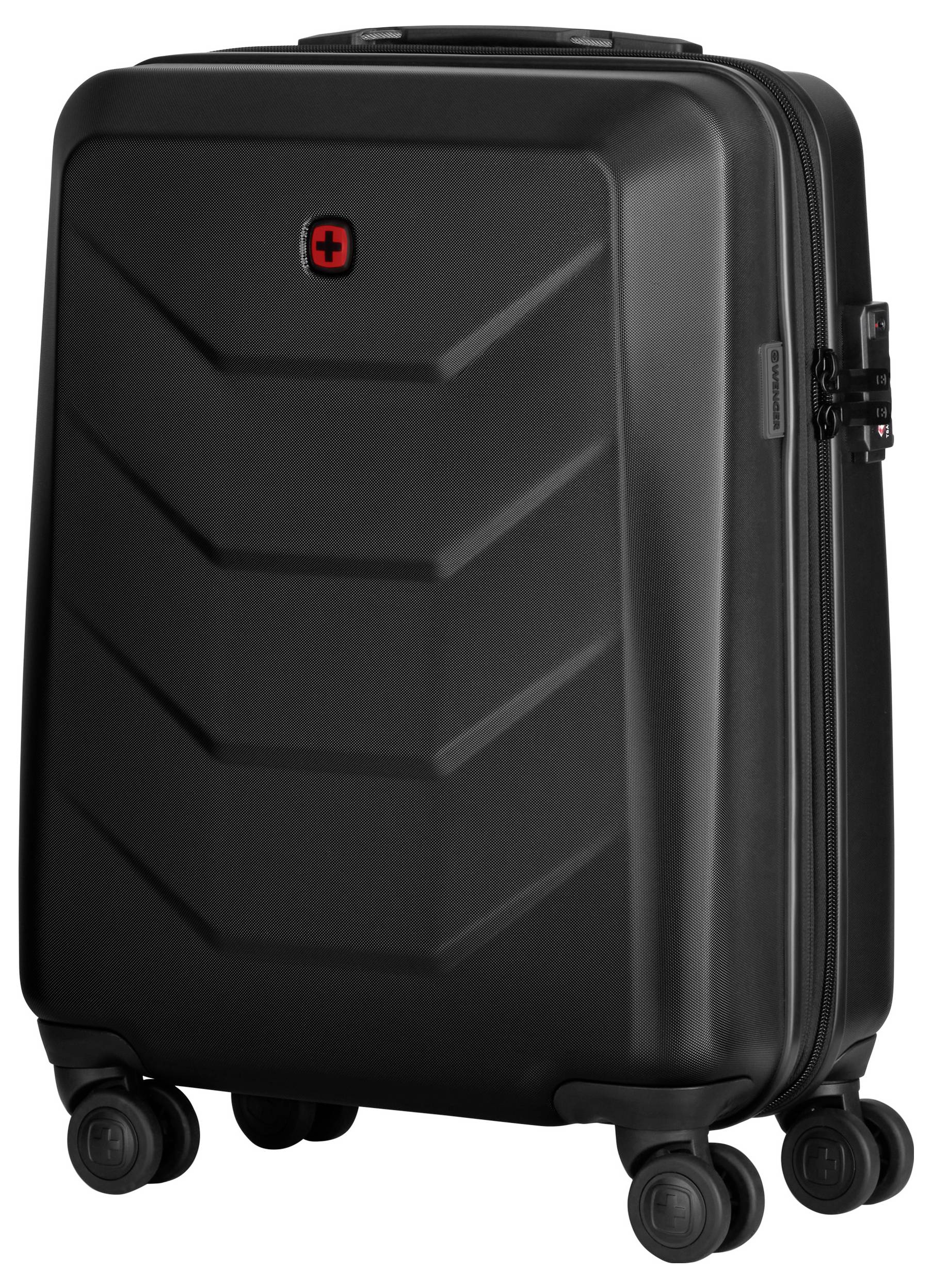 Wenger Hars case / trolley Prymo Carry-On Black