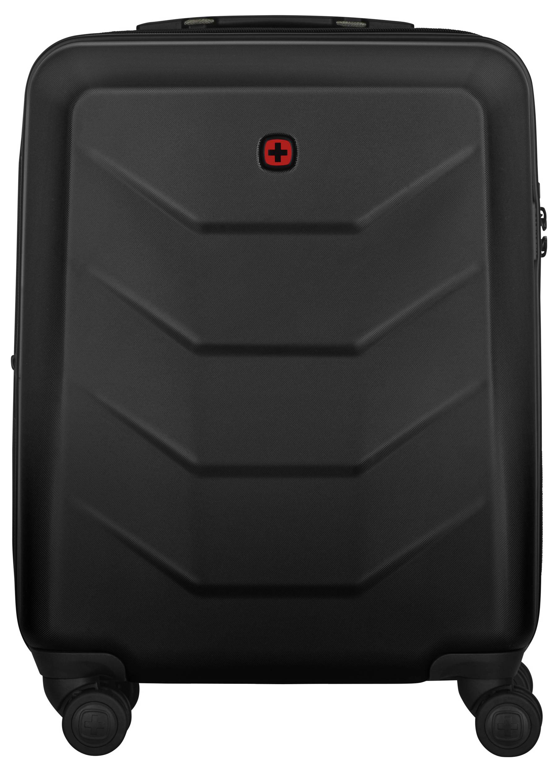 Wenger Hars case / trolley Prymo Carry-On Black