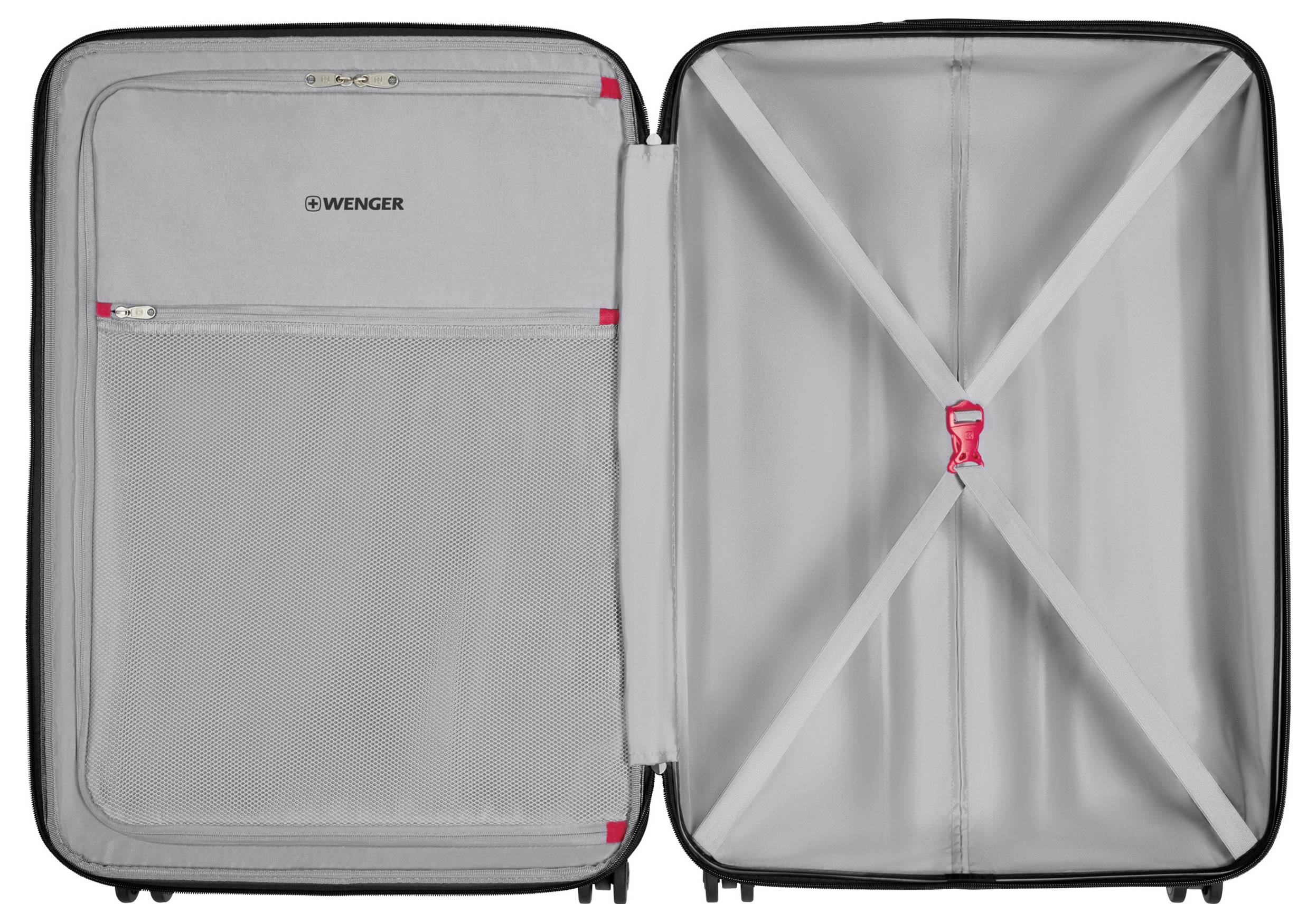 Wenger Hars case / trolley Prymo Large Black