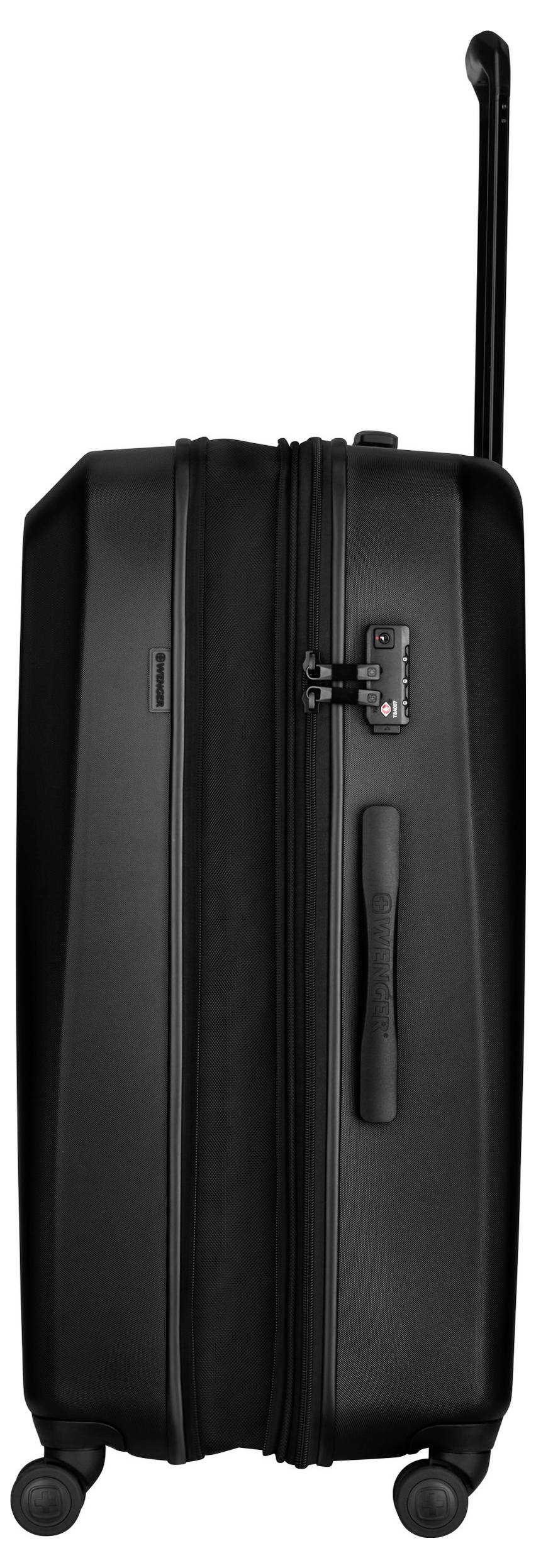 Wenger Hars case / trolley Prymo Large Black