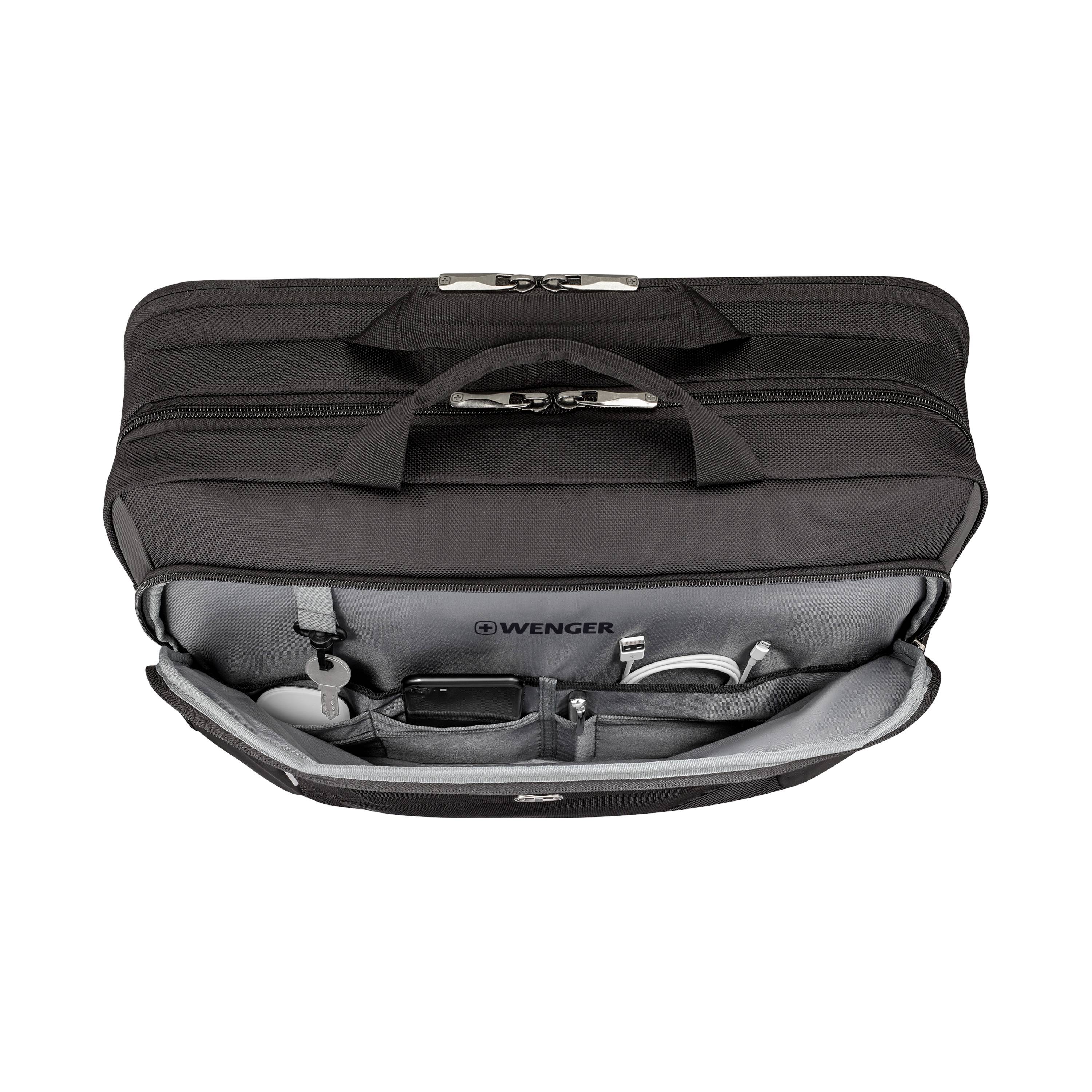 Wenger Laptop bag XE Suitable for up to: 43,2 cm (17") Black