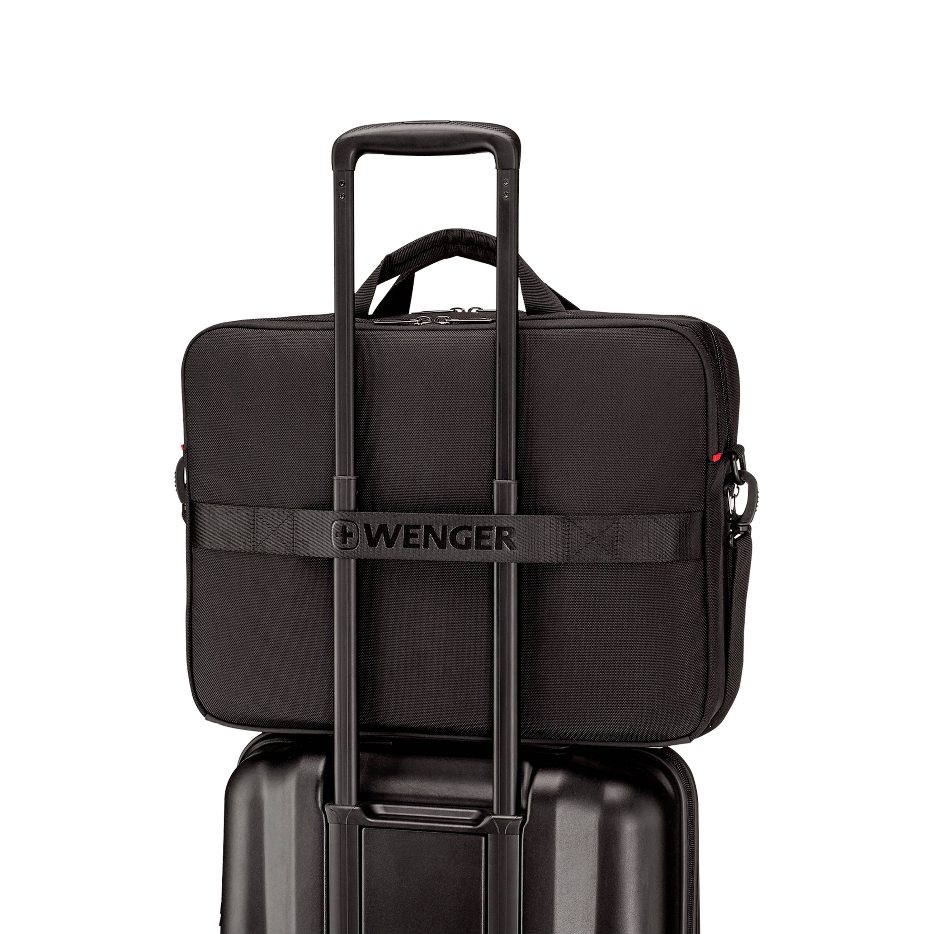 Wenger Laptop bag XE Suitable for up to: 43,2 cm (17") Black