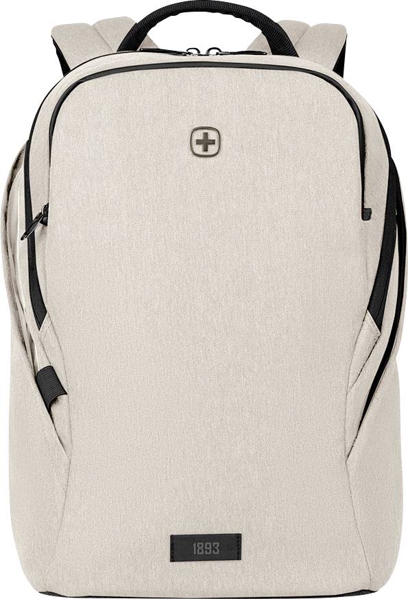 Wenger Laptop backpack MX Light Suitable for up to: 40,6 cm (16") Sand
