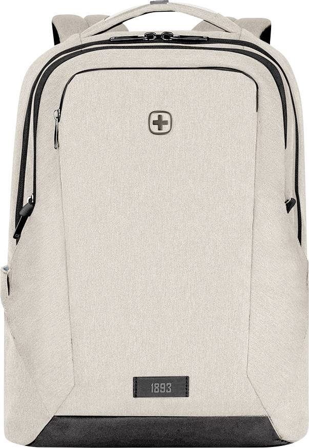 Wenger Laptop backpack MX Professional Suitable for up to: 40,6 cm (16") Sand