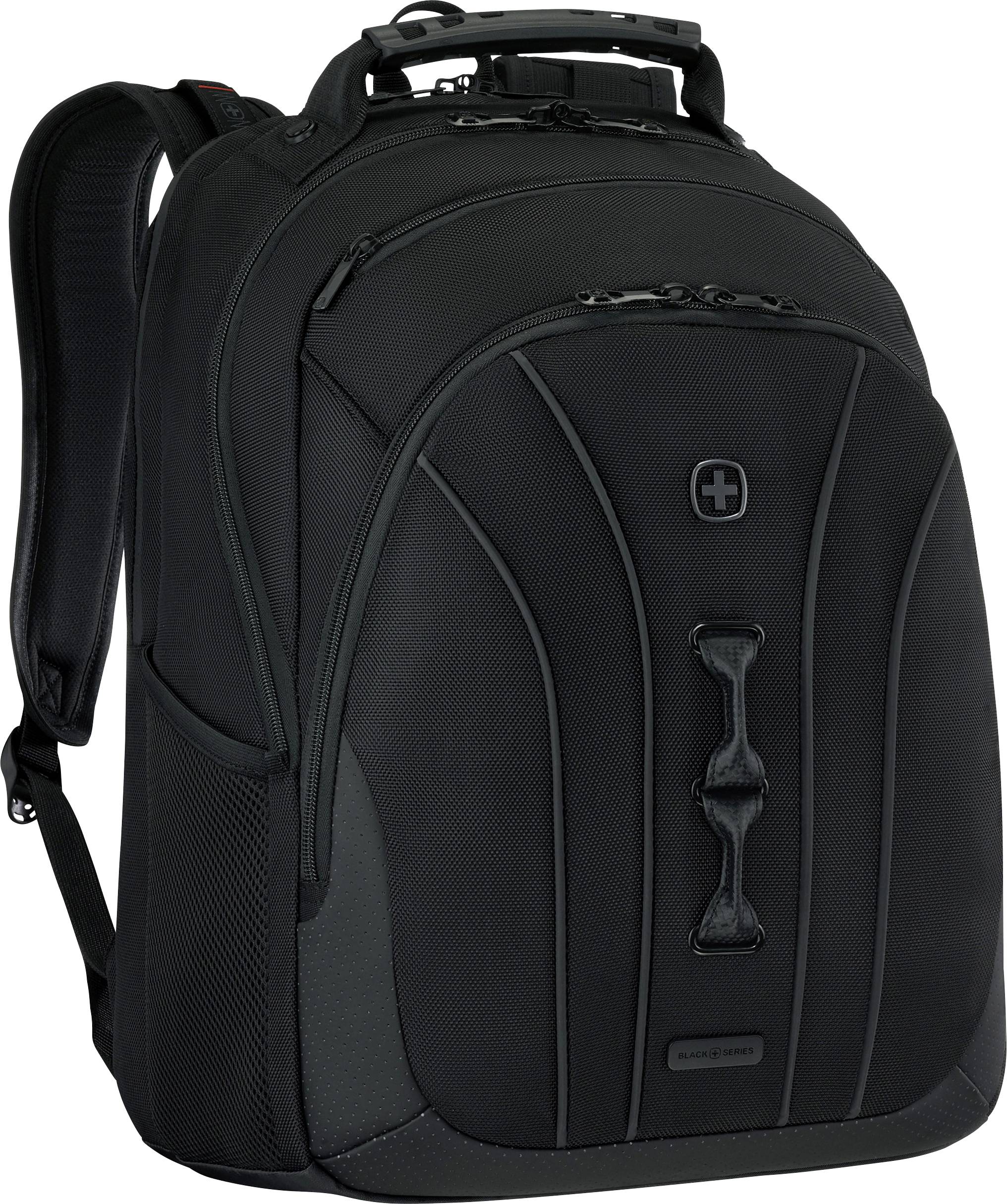 Wenger Laptop backpack Legacy Black Series Suitable for up to: 40,6 cm (16") Black