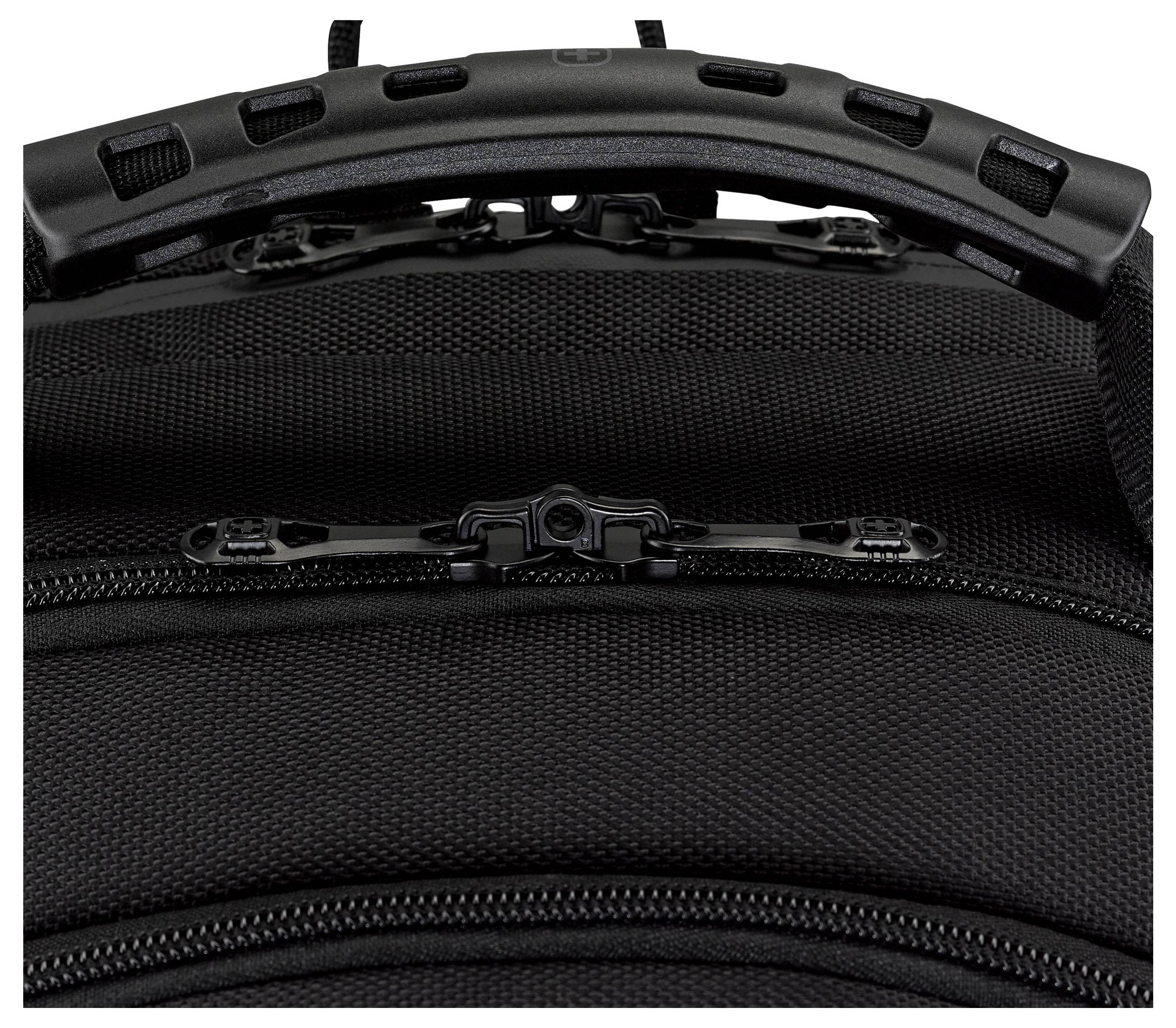 Wenger Laptop backpack Legacy Black Series Suitable for up to: 40,6 cm (16") Black