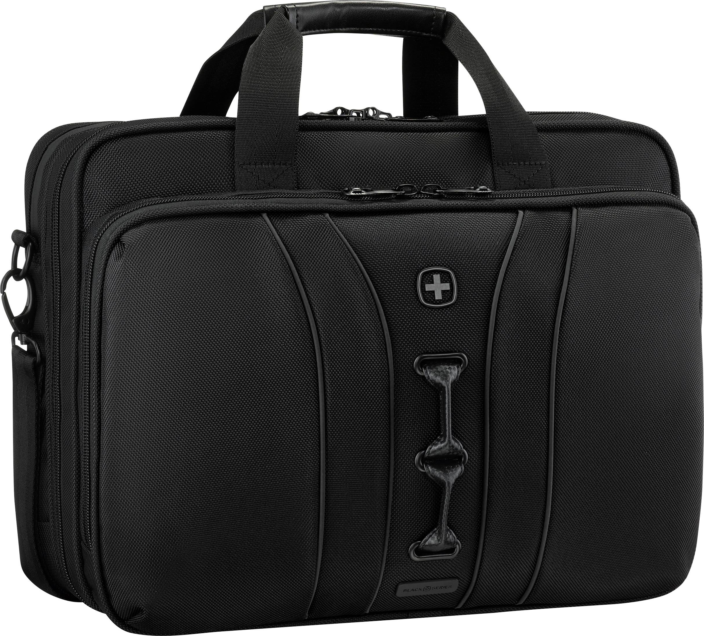 Wenger Laptop bag Legacy Black Series Suitable for up to: 40,6 cm (16") Black