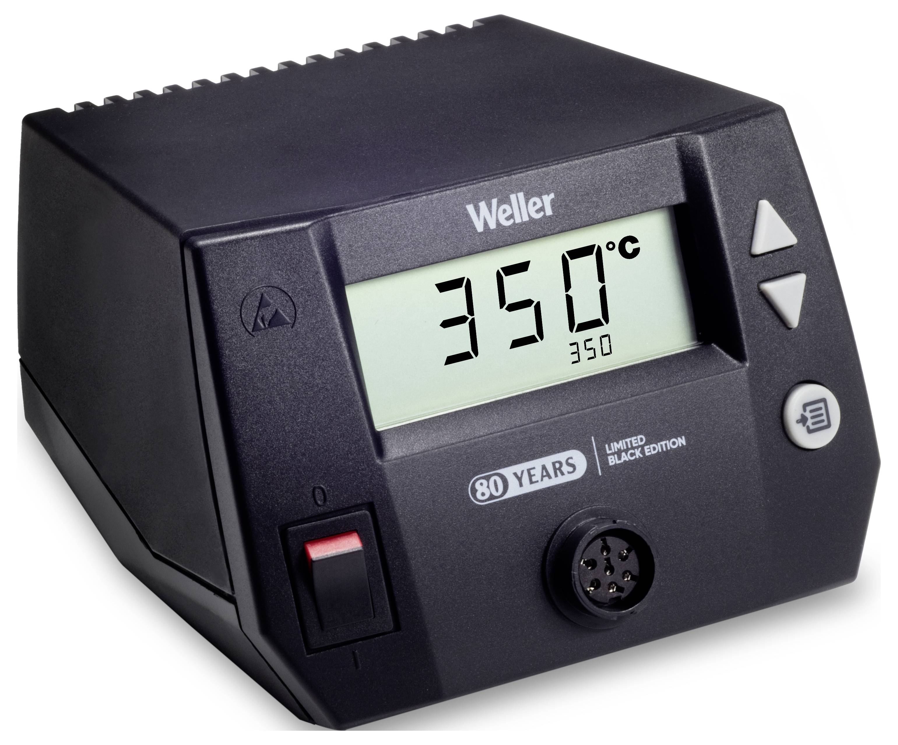 Weller WE1010 Limited Black Edition Soldering station