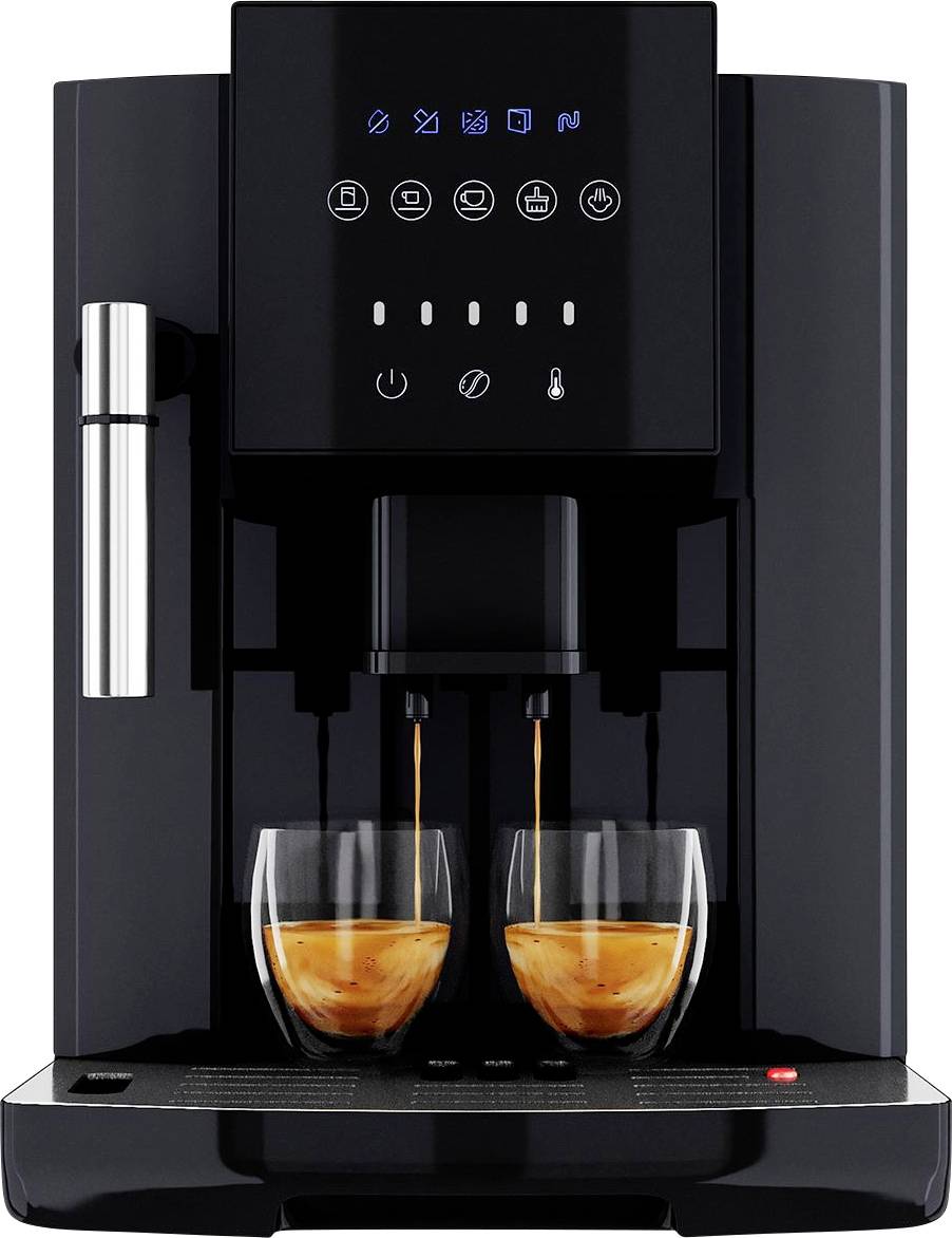 Profi Cook PC-KAV 1281 501281 Fully automated coffee machine Black