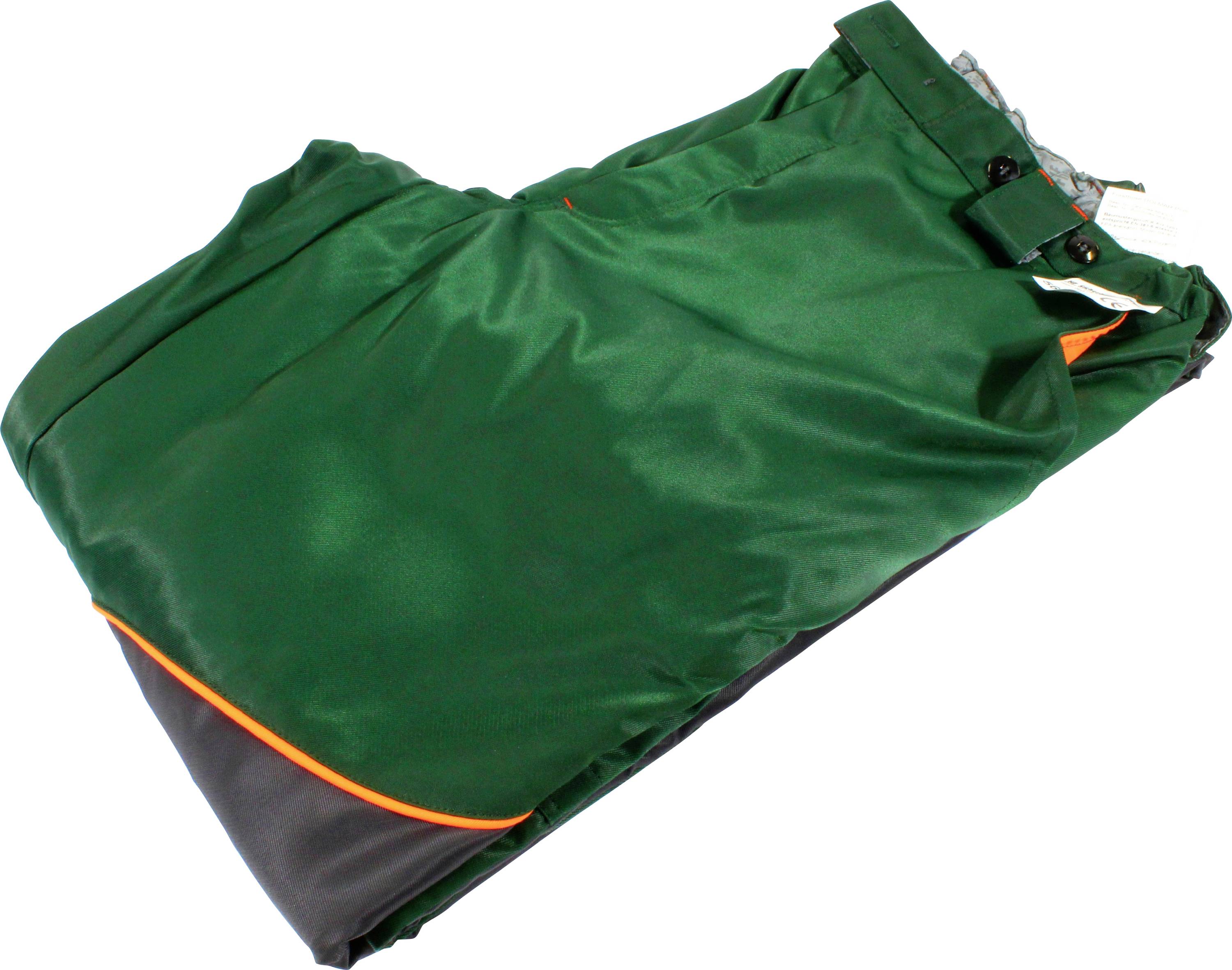 Makita 988127056 Cargo trousers Green, Anthracite Size: 56