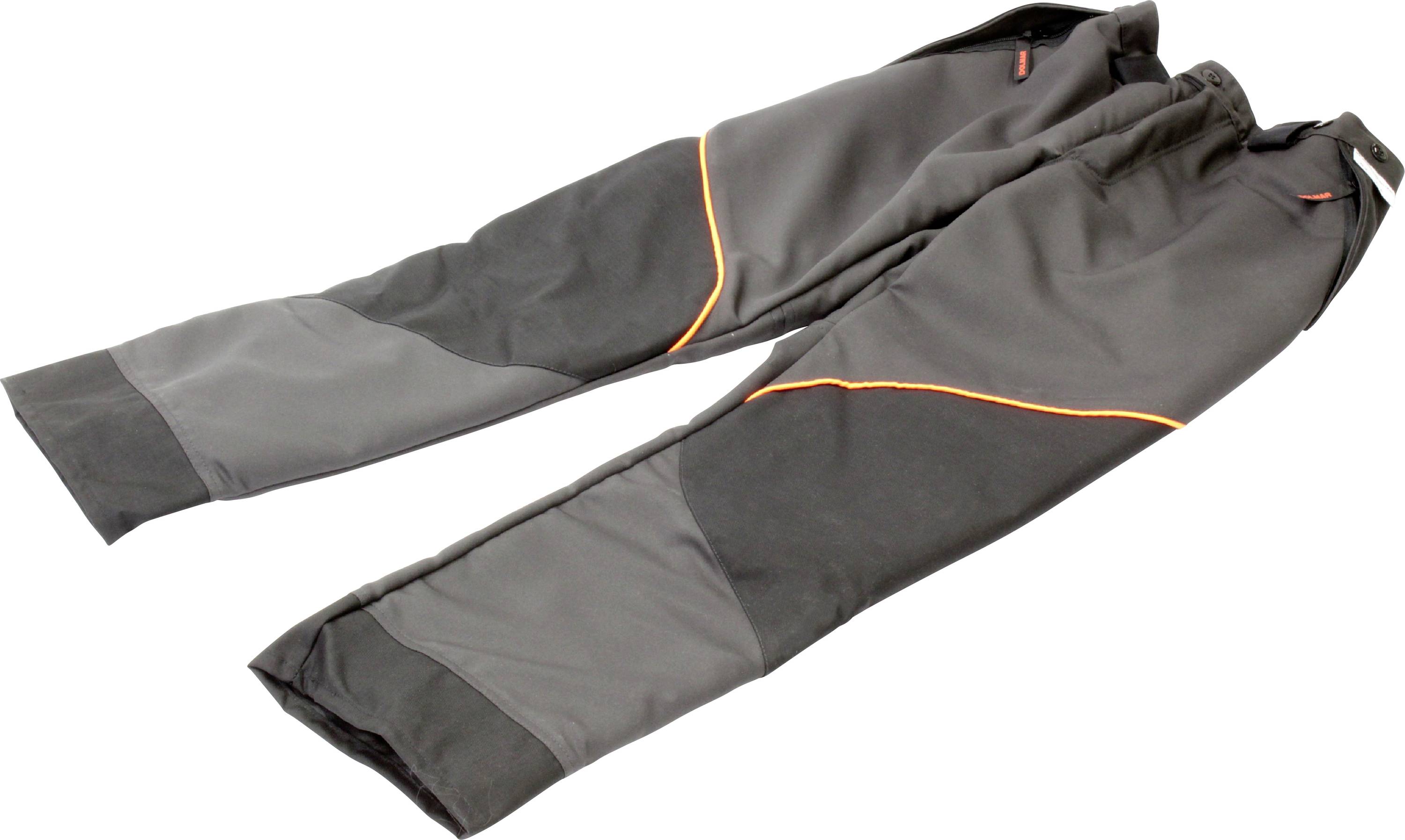Makita 988129050 Cargo trousers Anthracite/black Size: 50