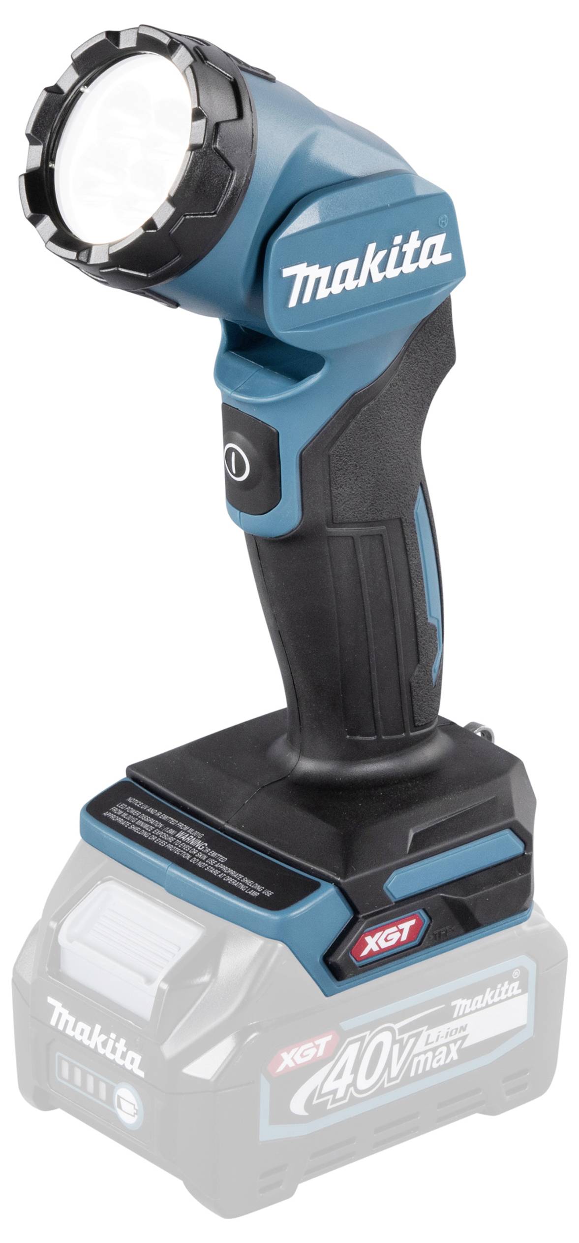 Makita LED (monochrome) Cordless handheld searchlight ML001G