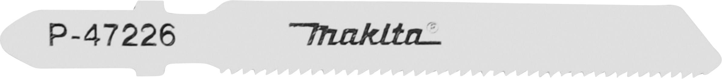 Makita P-47226 Makita jig saw blade BIM M11 P-47226 5 pc(s)