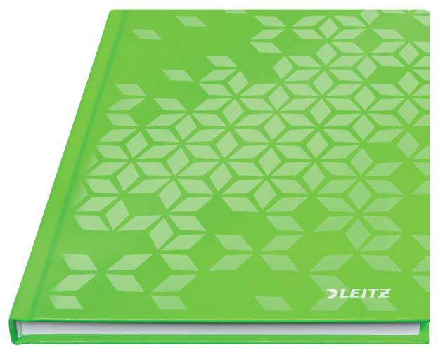 Leitz 46281054 Notebook Squared Green No. of sheets: 80 A5