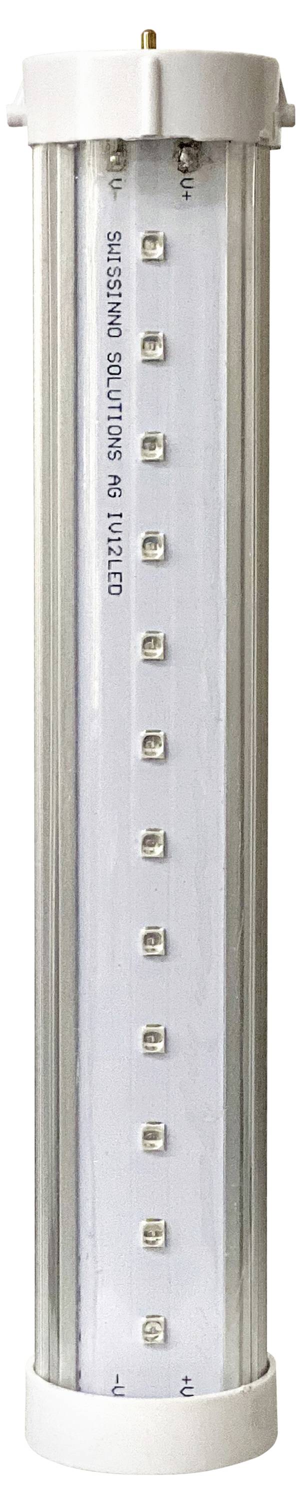 Swissinno Ersatz-Leuchtröhre UV 12 Watt LED für Insektenfalle 24 Watt Insect repeller 1 pc(s)