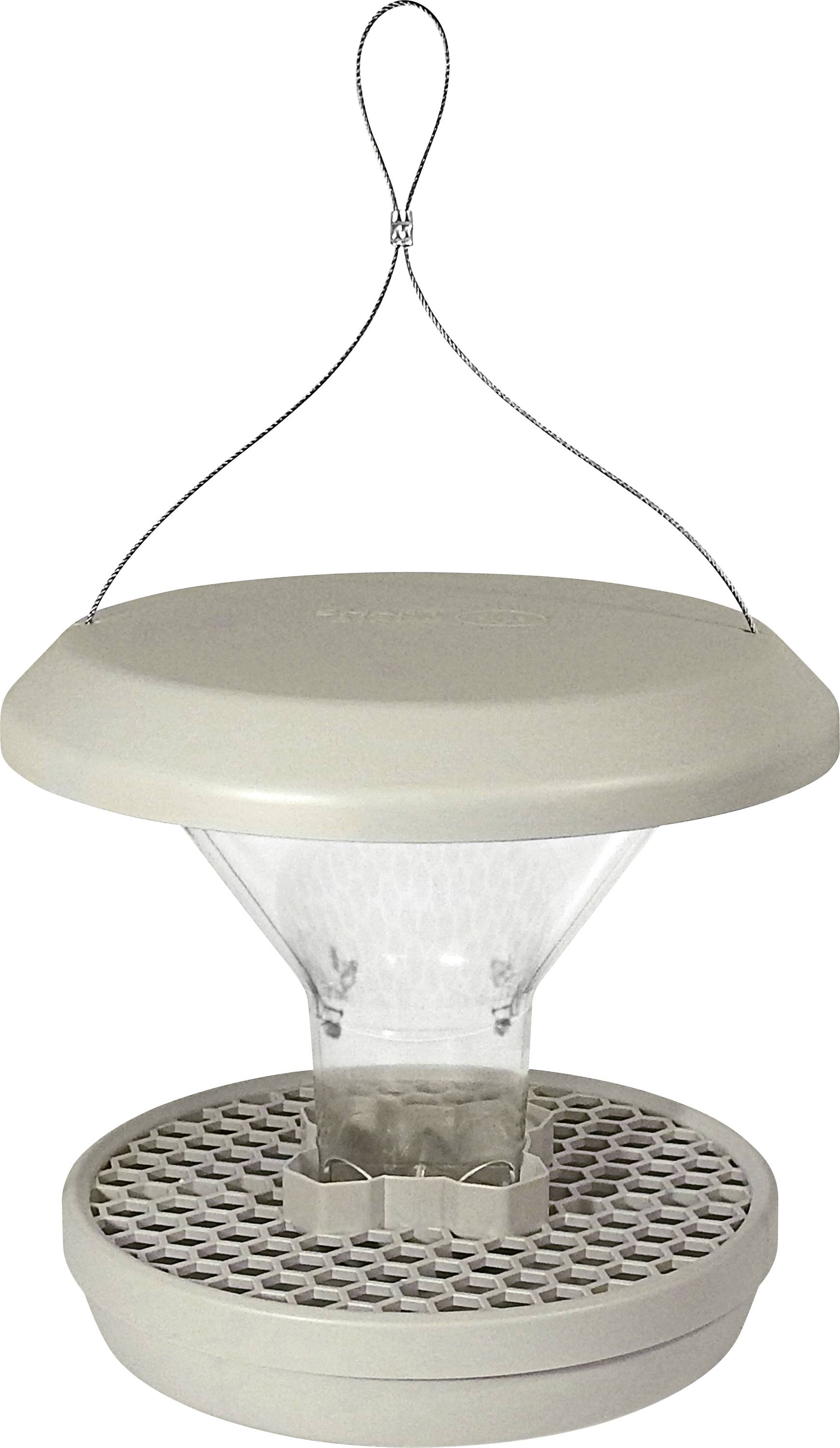 Swissinno Drum feeder Davos Hellgrau 750 g Light grey 1 pc(s) 1 820 001