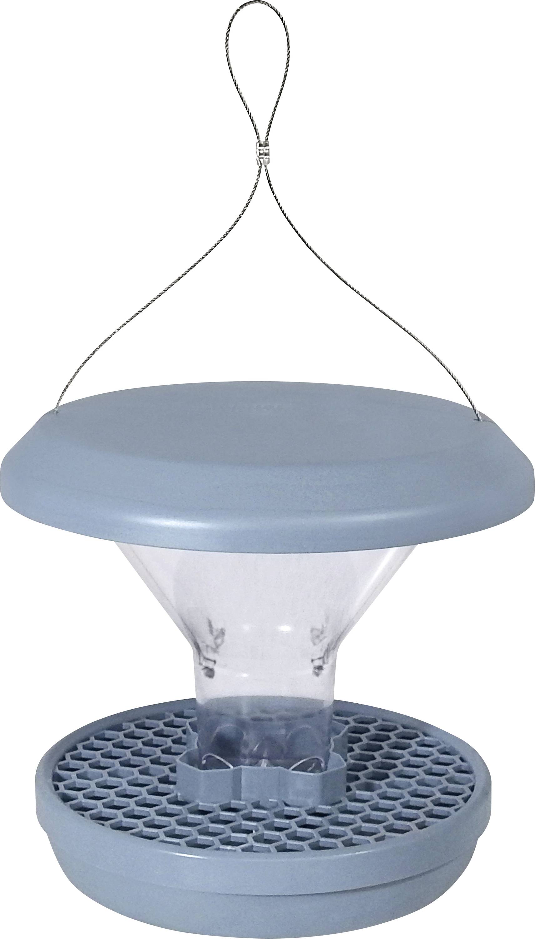Swissinno Drum feeder Davos Hellblau 750 g Light blue 1 pc(s) 1 840 001