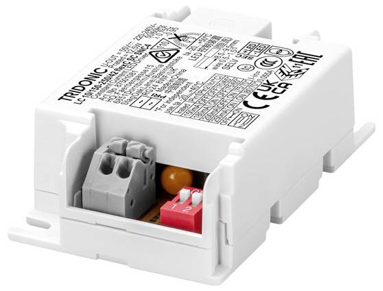 Tridonic LC 10W 150-250mA flexC SC SNC4 LED driver 10.5 W 0.25 A 24 - 42 V 1 pc(s)