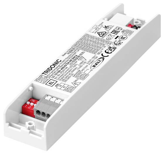 Tridonic LC 15W 100-400mA DA SR SNC4 LED driver 15 W 0.35 A 9 - 42 V 1 pc(s)