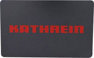 Kathrein RFID-K RFID card