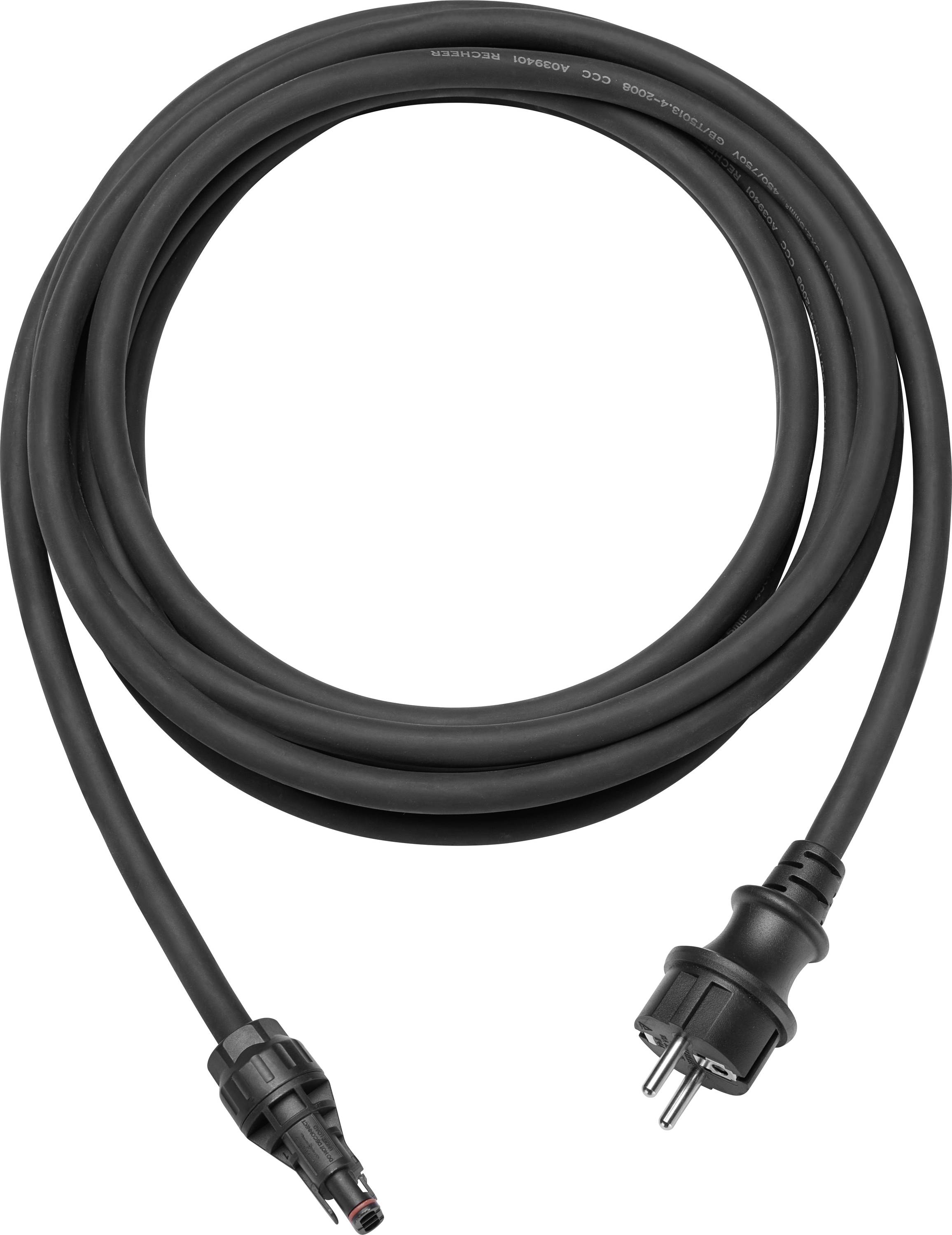 ECOFLOW STREAM BKW-AC Cable (5M) Cable Black