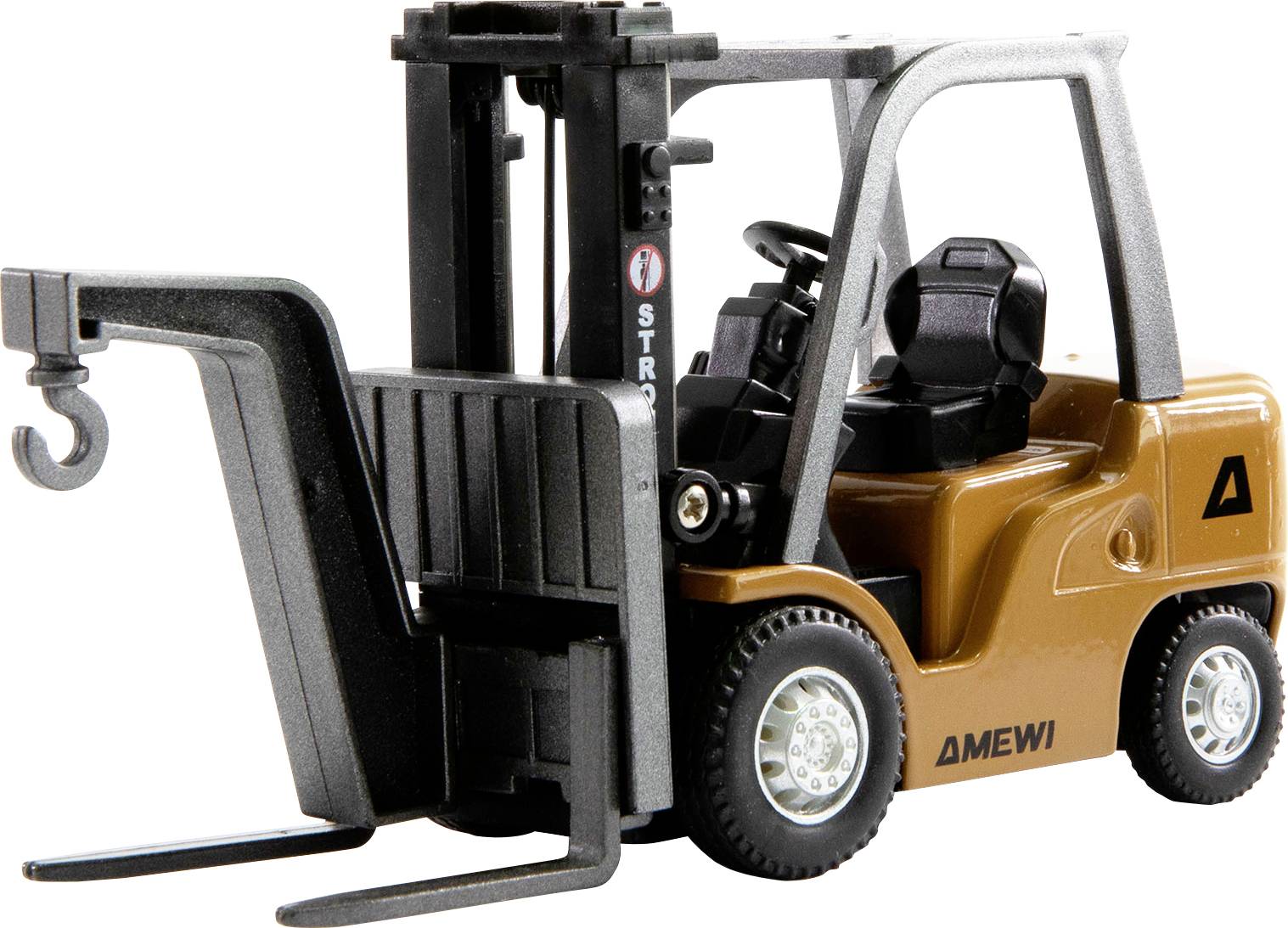 Amewi 22715 1:64 Electric RC scale model RtR