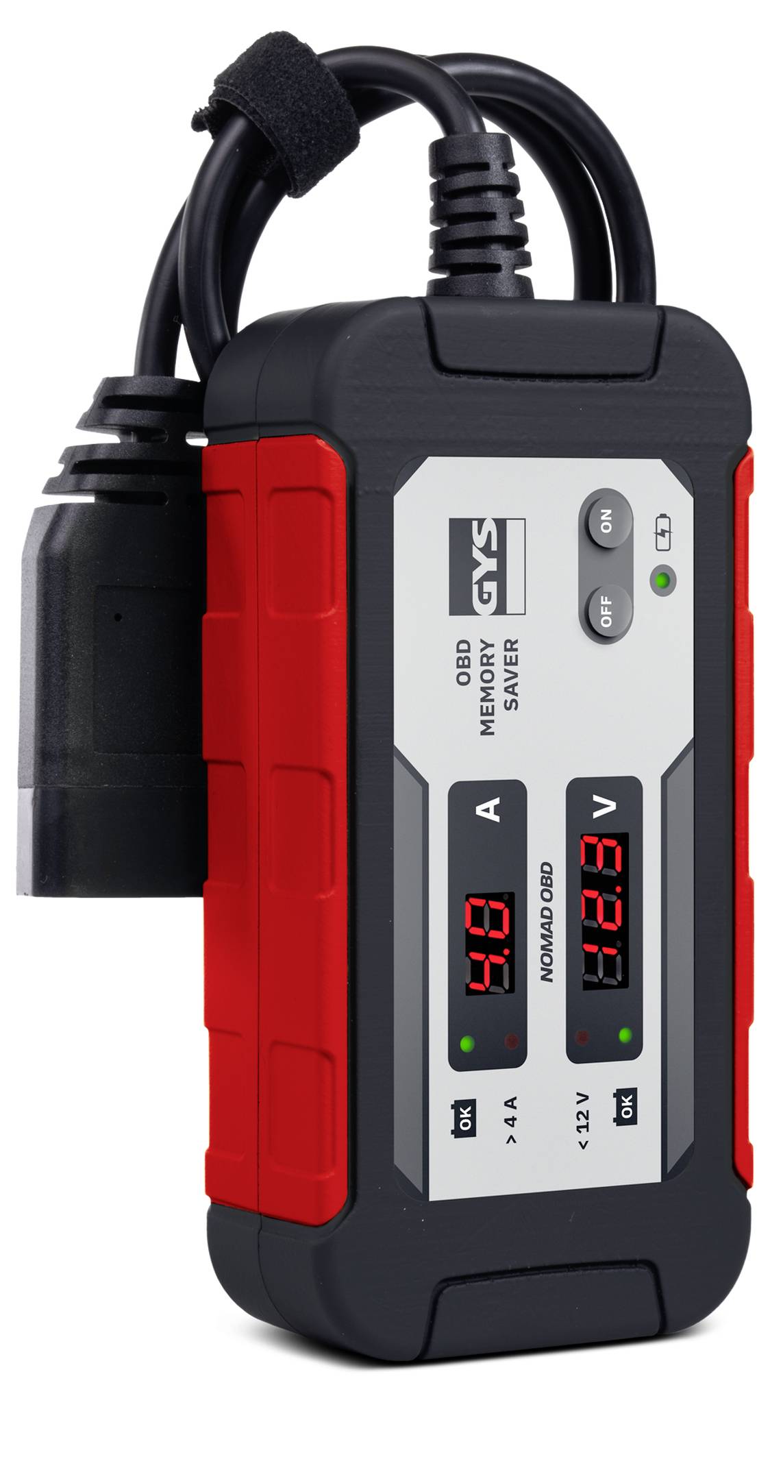 GYS NOMAD OBD MEMORY SAVER OBD-L power supply unit 085480