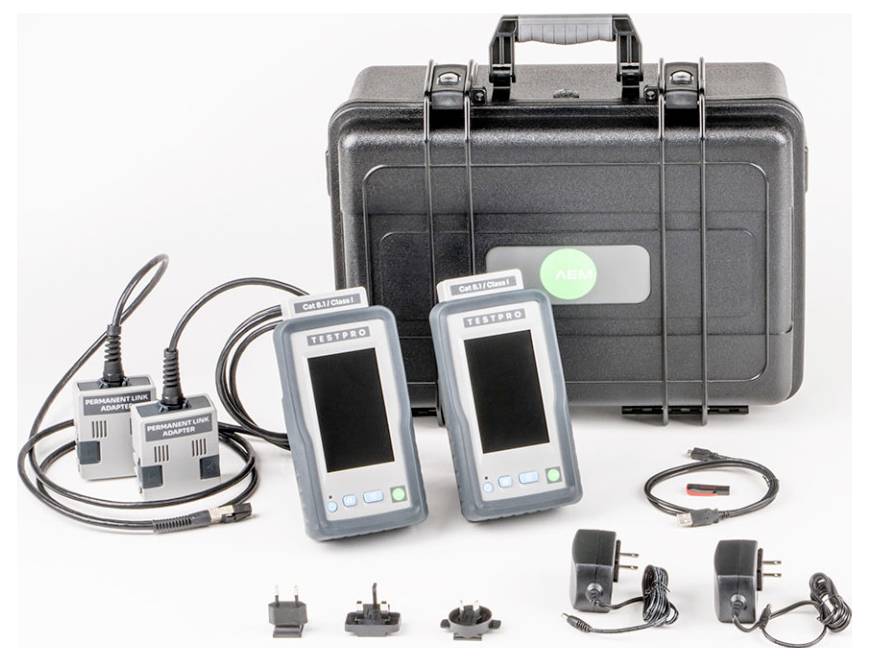 AEM AEM-TESTPRO-KIT-100 Einstiegs-Set