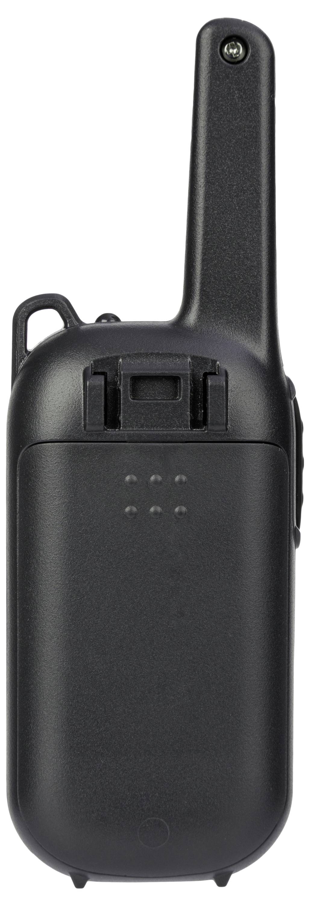 DECROSS DC44 Grün 2er-Set DC4412103302000 PMR handheld transceiver