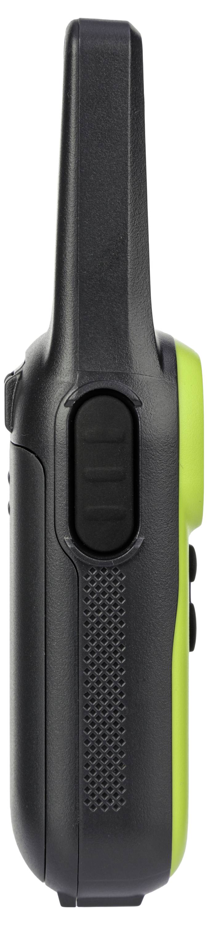 DECROSS DC44 Grün 2er-Set DC4412103302000 PMR handheld transceiver