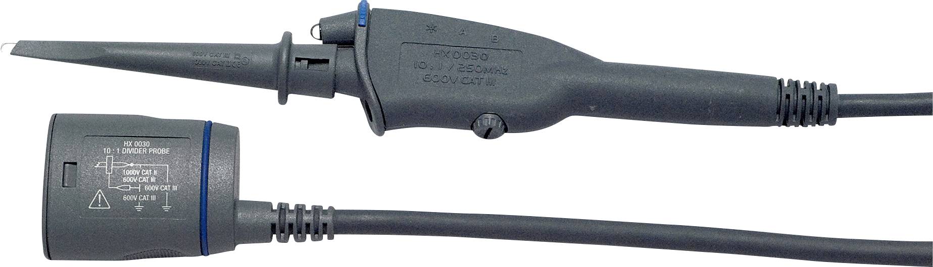 Metrix PROBIX Probe 250 MHz 10:1