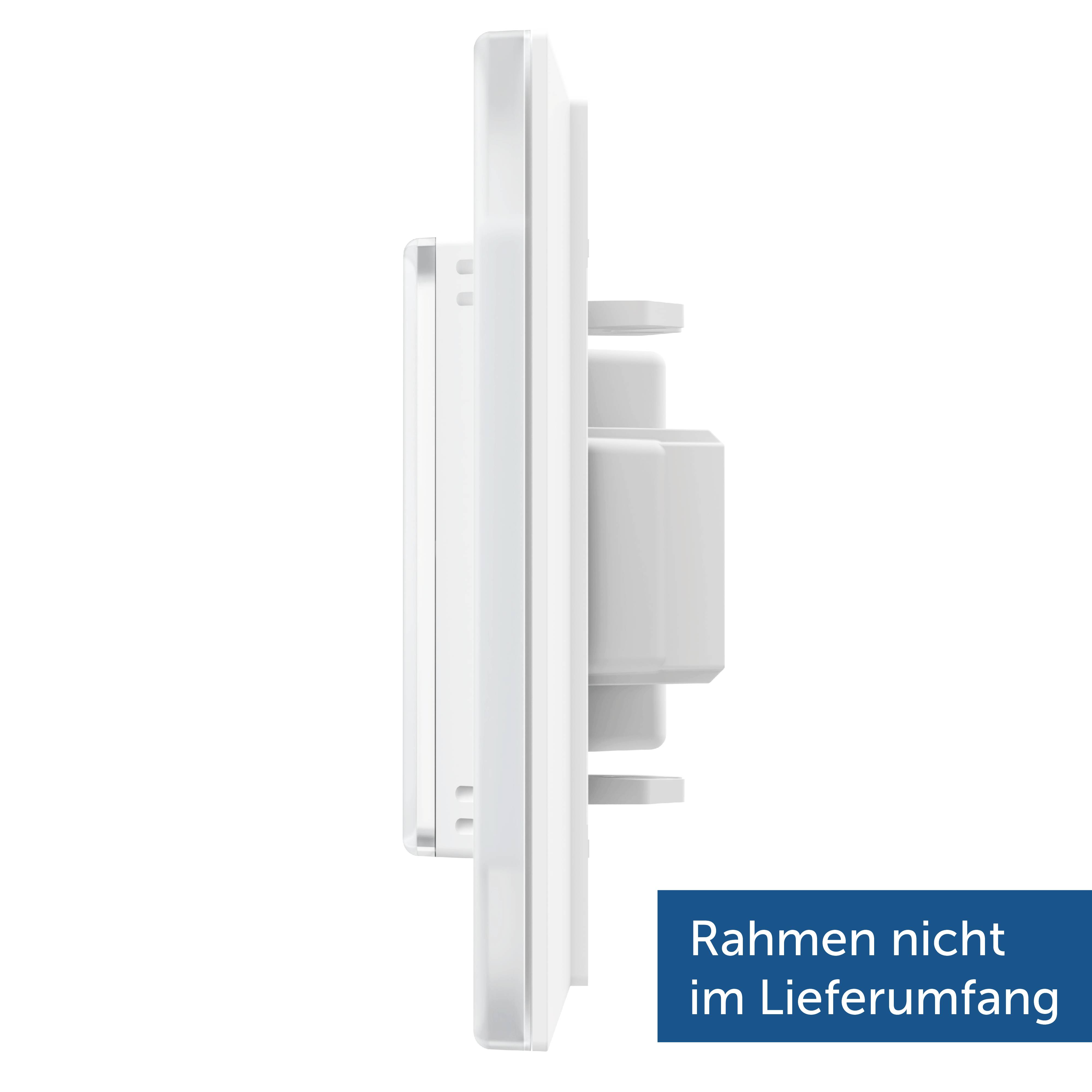 Homematic IP Wireless Pushbutton Funk Glastaster