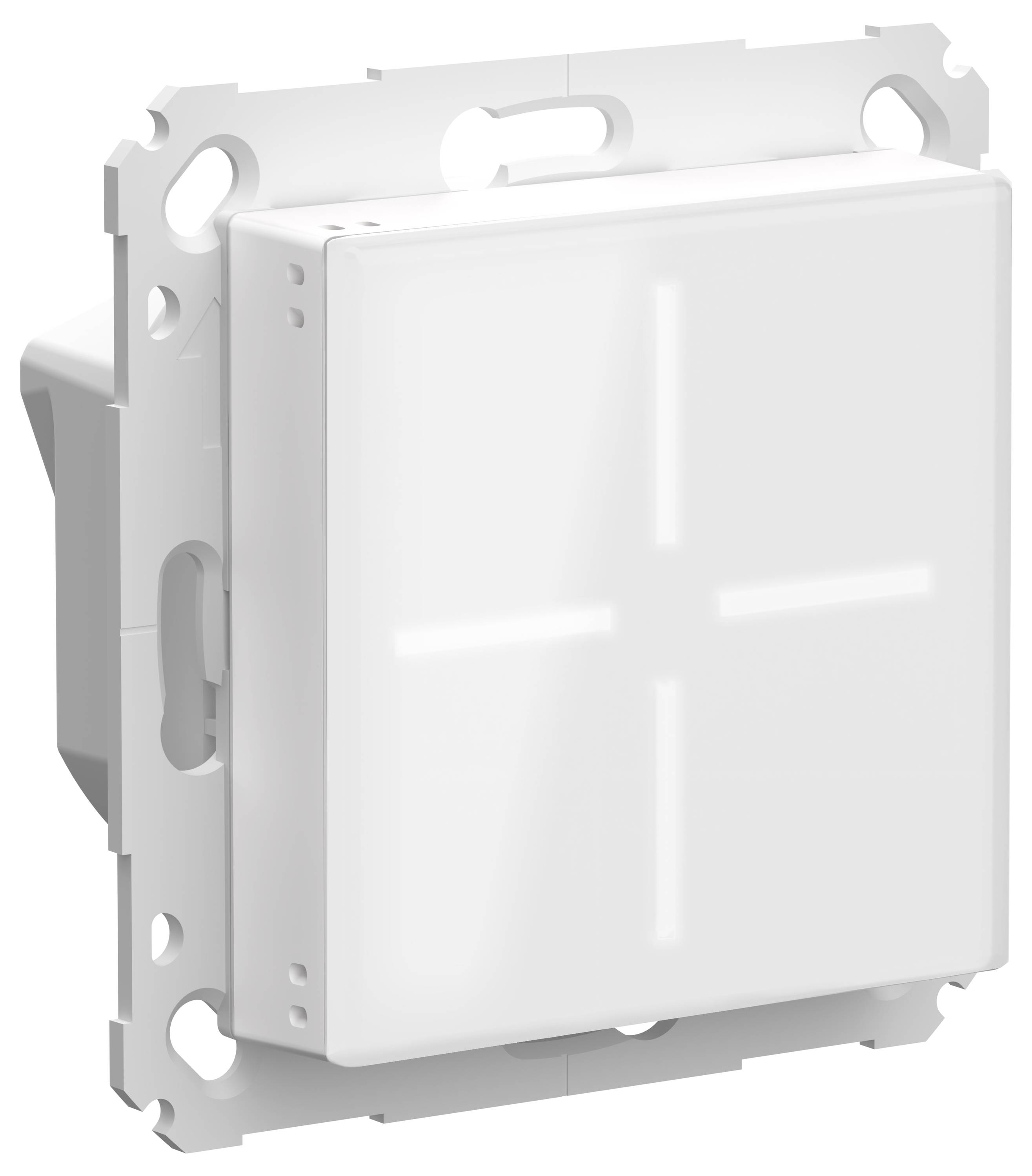 Homematic IP Wireless Pushbutton Funk Glastaster