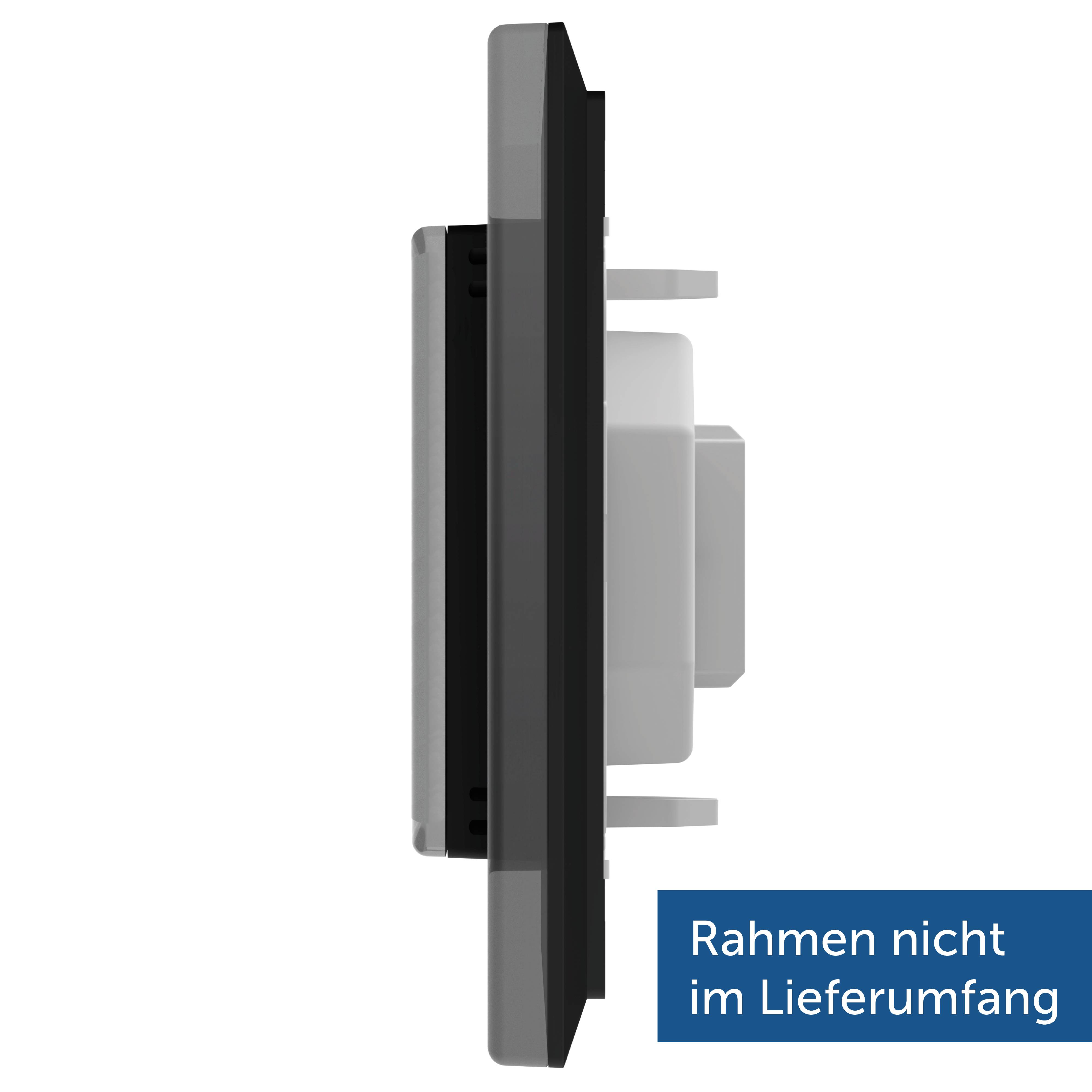 Homematic IP Wireless Pushbutton Funk Glastaster