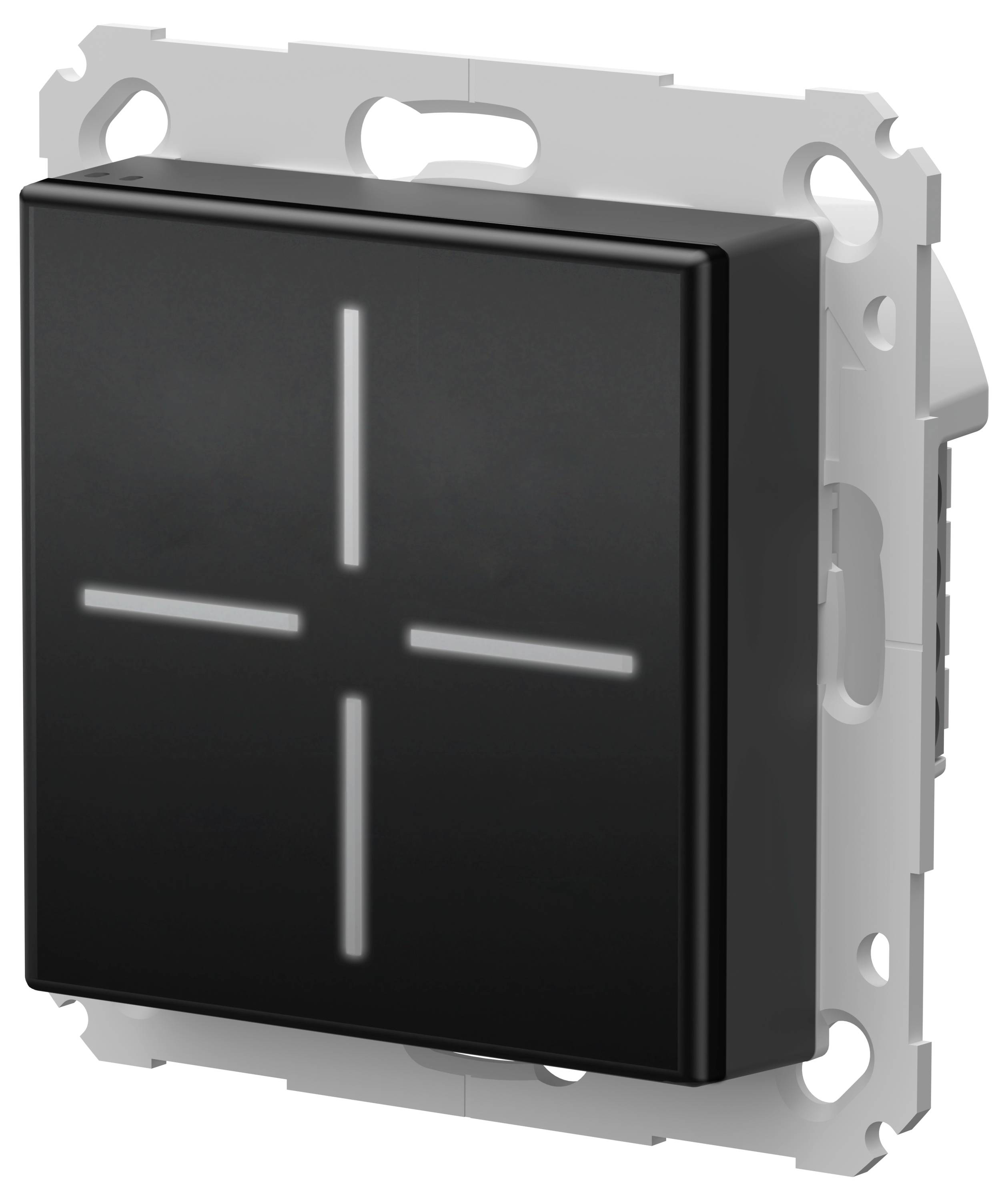 Homematic IP Wireless Pushbutton Funk Glastaster